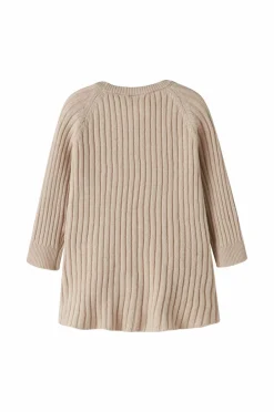 Best Kjole nmfRikine LS Knit Børn Kjoler