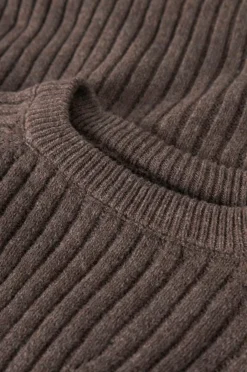 Name it Kjole nmfRikine LS Knit^Børn Kjoler