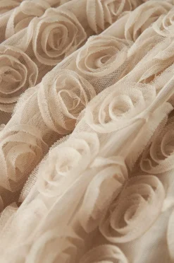 Name it Kjole nmfSykia Tulle LS^Børn Festtøj|Kjoler
