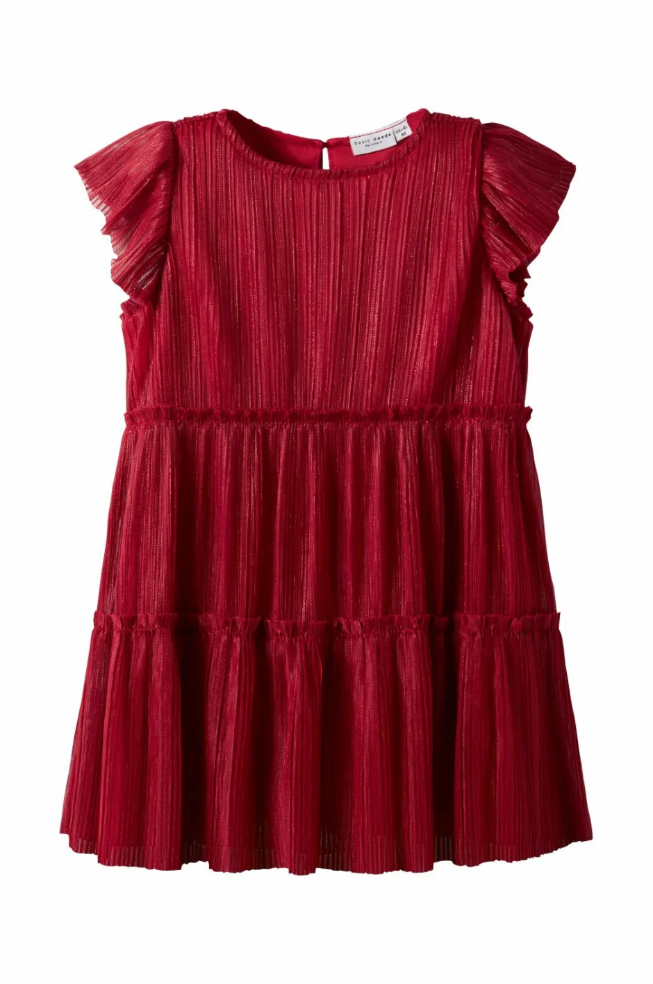 Name it Kjole nmfViviun Capsl Dress R^Børn Kjoler