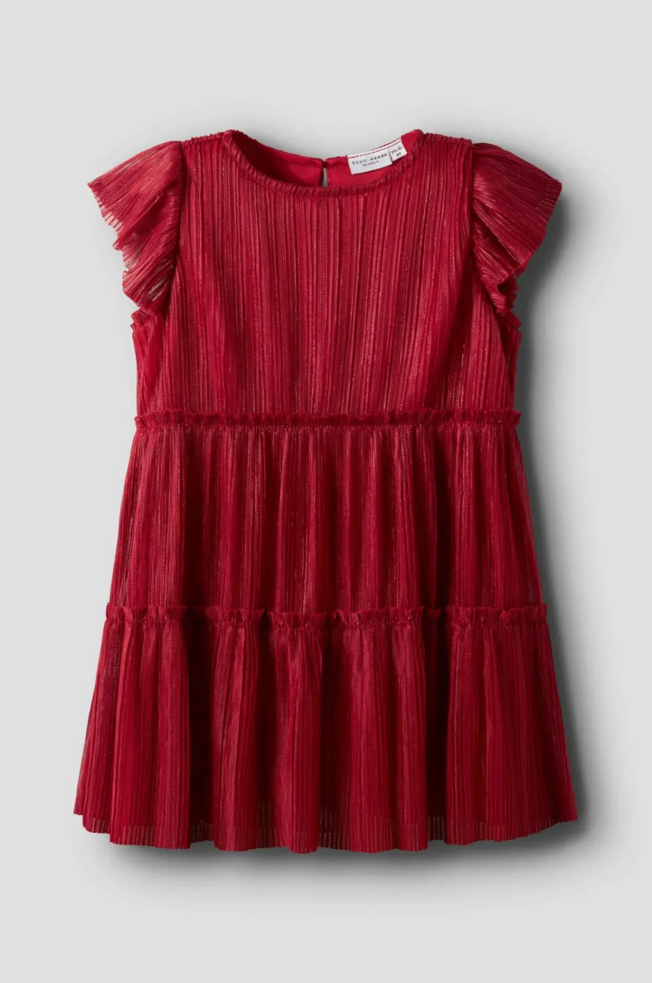 Name it Kjole nmfViviun Capsl Dress R^Børn Kjoler