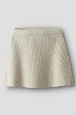Online Nederdel nkfNilla Knit Skirt Børn Nederdele
