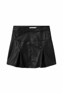 Name it Nederdel nkfLinka PU Skirt^Børn Nederdele