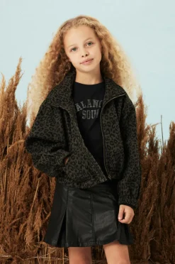 Name it Nederdel nkfLinka PU Skirt^Børn Nederdele
