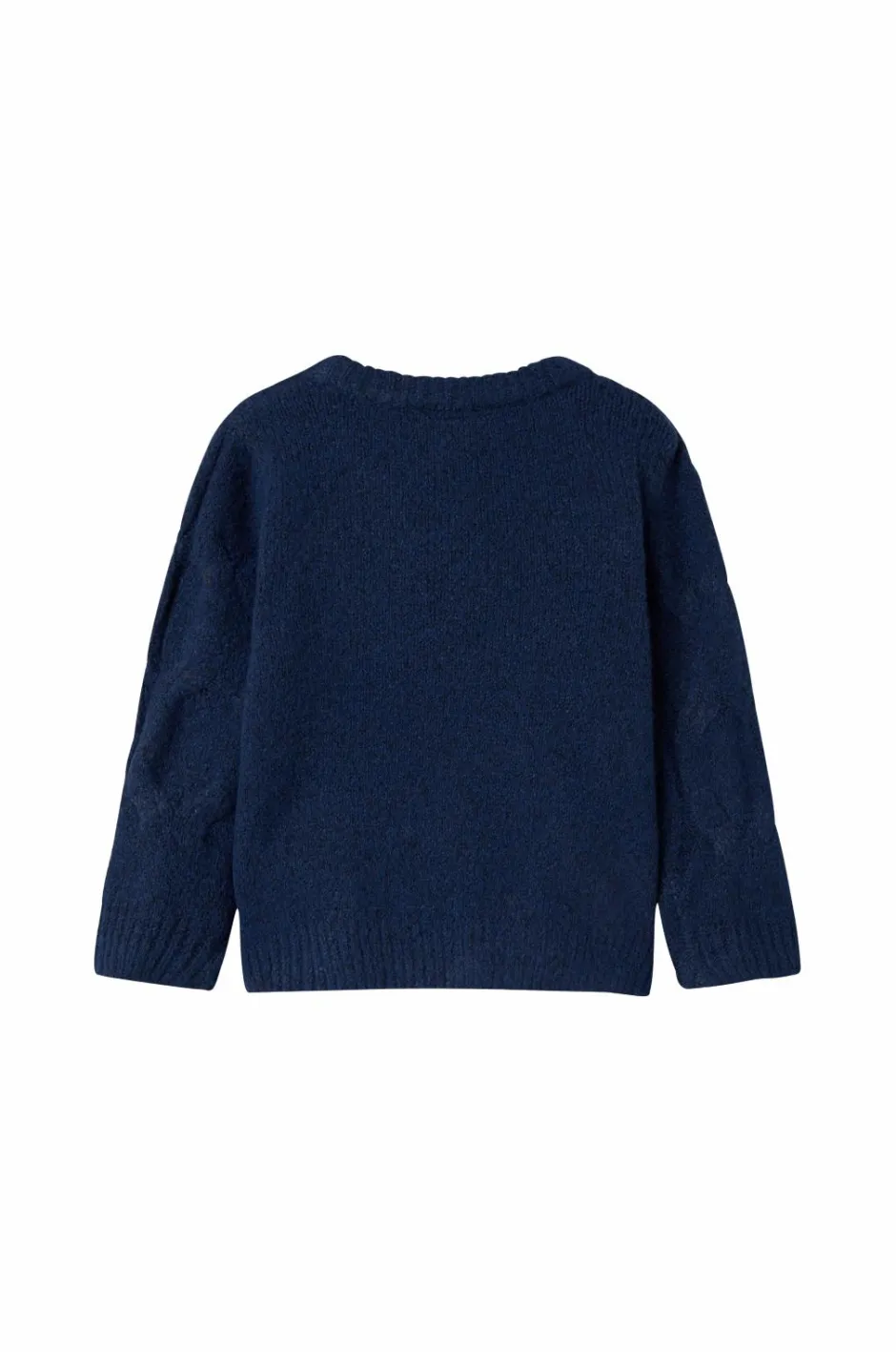 Outlet Pullover nmfOlivia LS Knit Børn Trøjer & Cardigans
