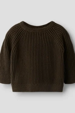 Sale Pullover nmmVolly LS Knit Børn Trøjer & Cardigans