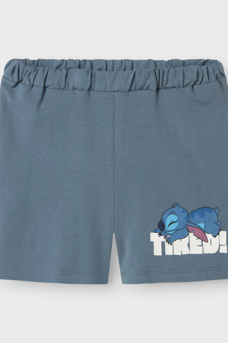 Name it Pyjamas nmmArush Stitch nReg SS Nightset WD^Børn Nattøj & Homewear