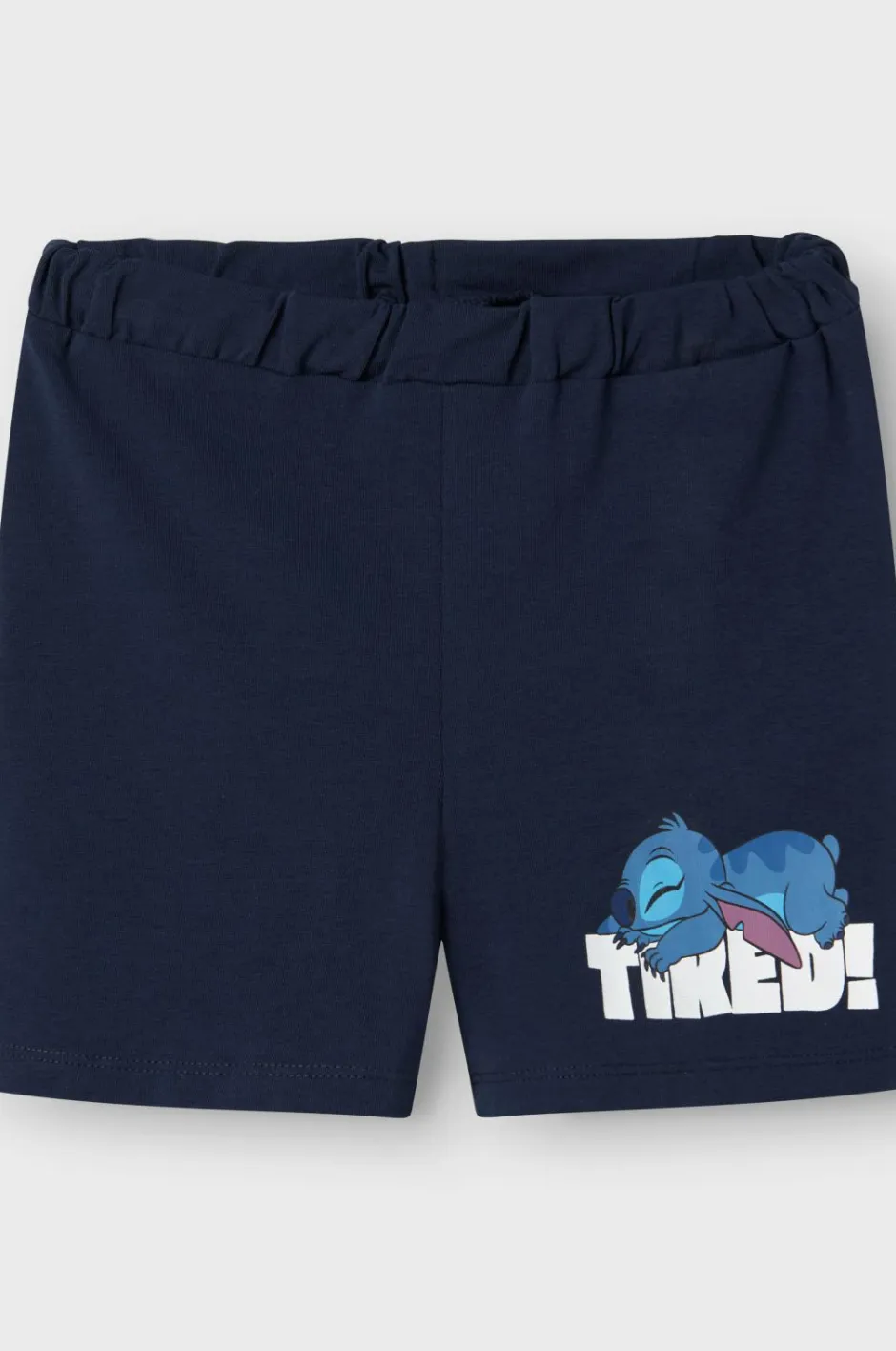 Name it Pyjamas nmmArush Stitch nReg SS Nightset WD^Børn Nattøj & Homewear