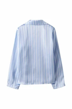 Name it Pyjamasskjorte nkFruth PY LS Shirt Box^Børn Nattøj & Homewear