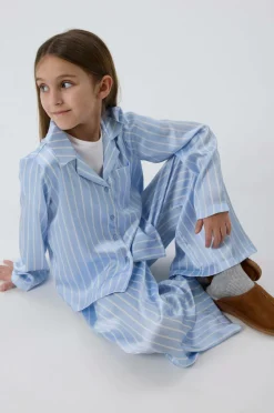 Name it Pyjamasskjorte nkFruth PY LS Shirt Box^Børn Nattøj & Homewear