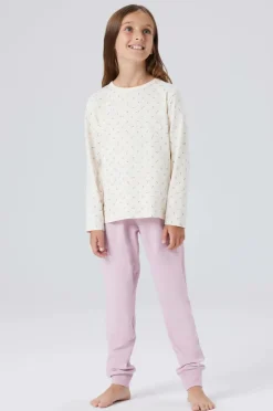 New Pyjamassæt nkfNightset 2-pak Børn Nattøj & Homewear