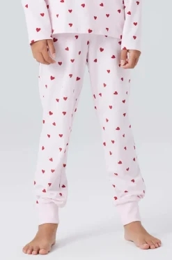 New Pyjamassæt nkfNightset 2-pak Børn Nattøj & Homewear
