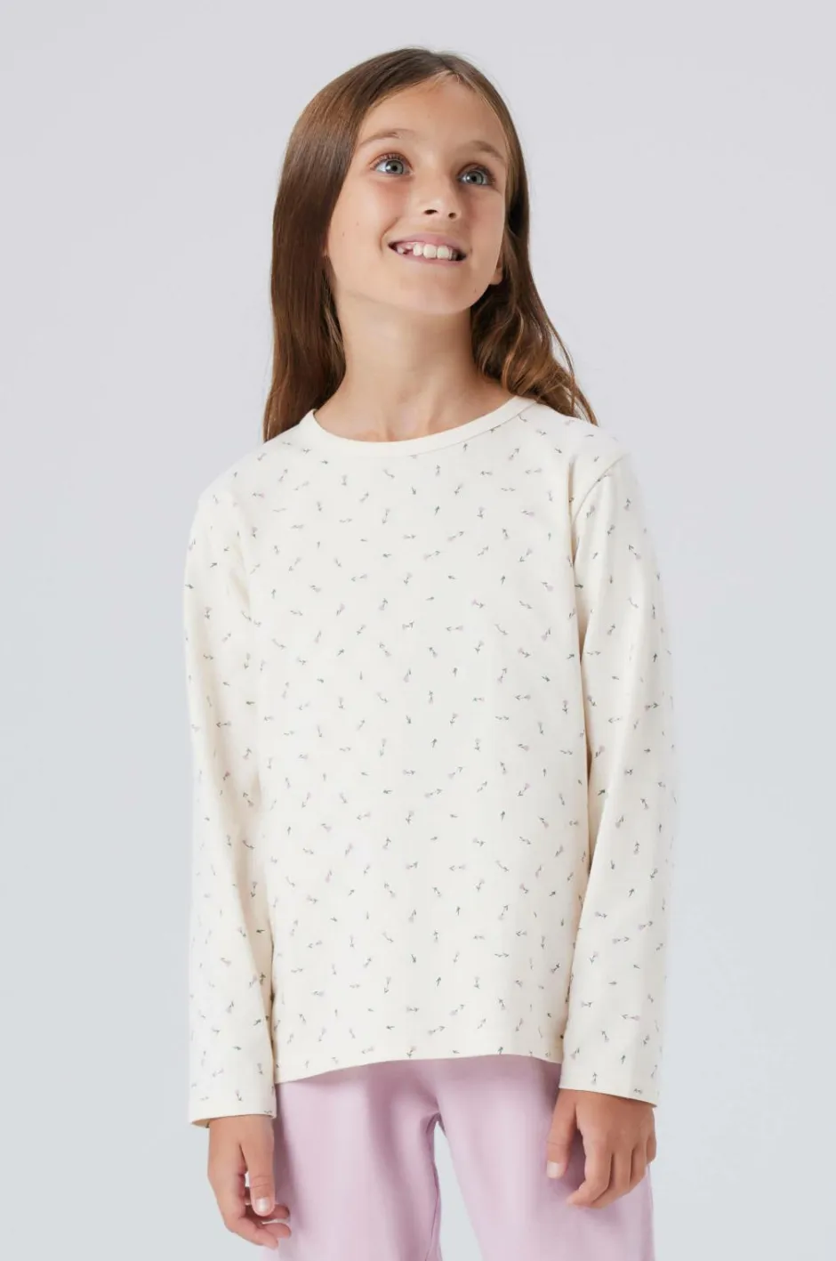 New Pyjamassæt nkfNightset 2-pak Børn Nattøj & Homewear