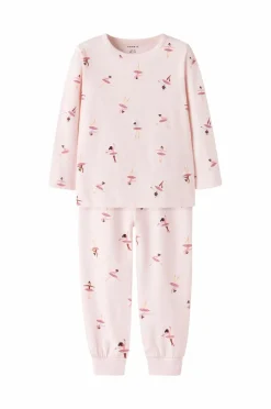 Best Pyjamassæt nmfNightset Ballarina Børn Nattøj & Homewear