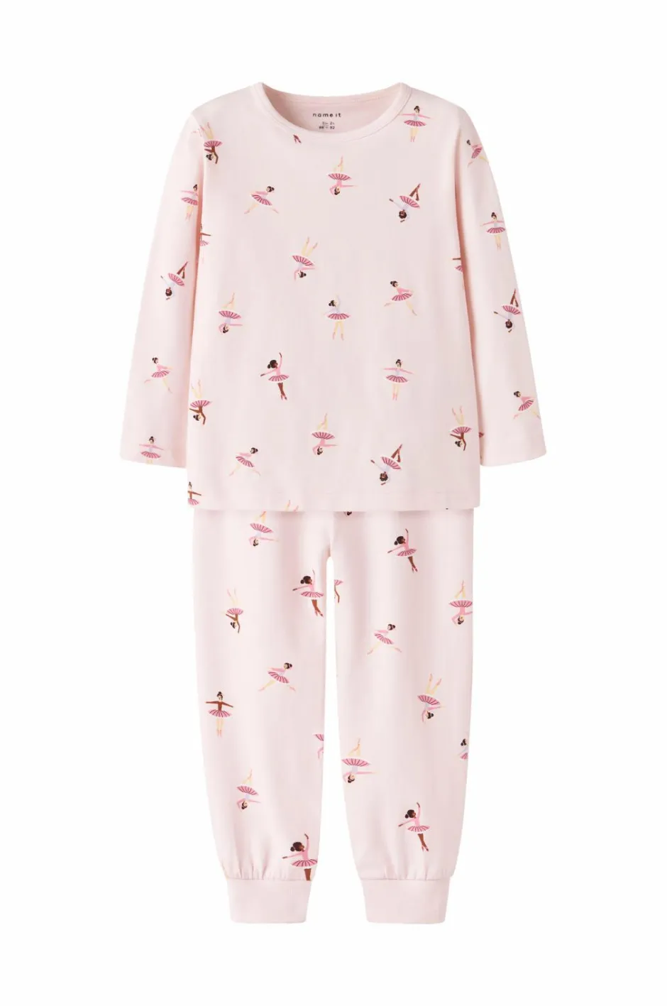 Best Pyjamassæt nmfNightset Ballarina Børn Nattøj & Homewear