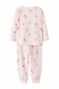 Best Pyjamassæt nmfNightset Ballarina Børn Nattøj & Homewear