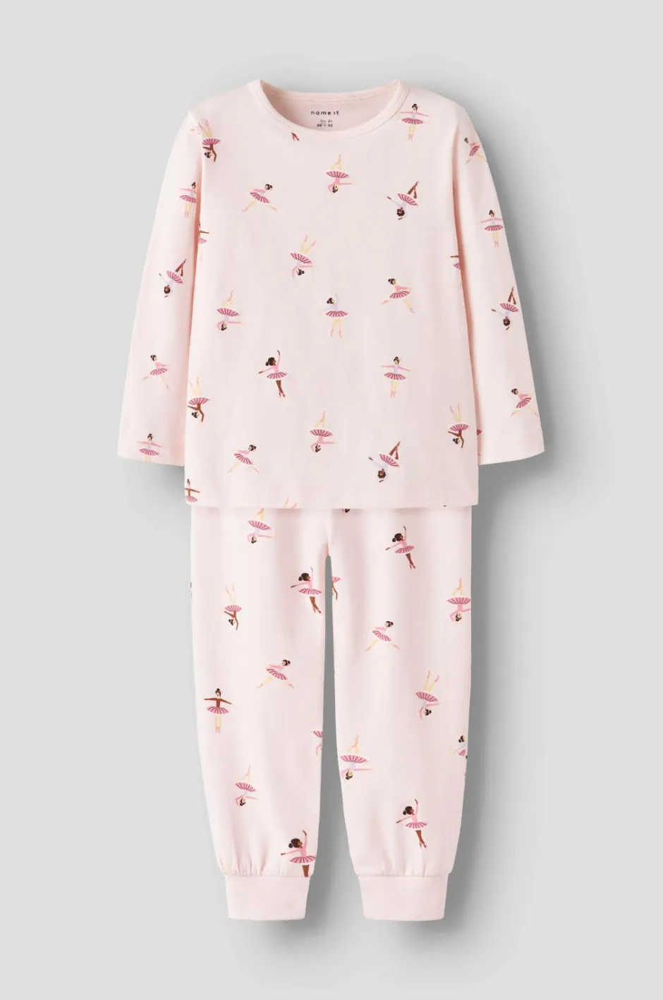 Best Pyjamassæt nmfNightset Ballarina Børn Nattøj & Homewear