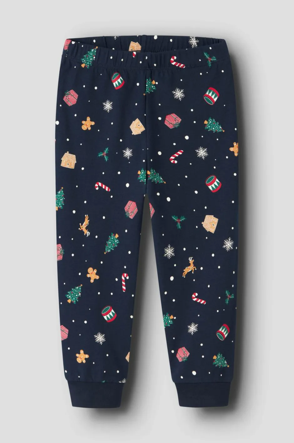 Online Pyjamassæt nmnVismas LS Børn Nattøj & Homewear
