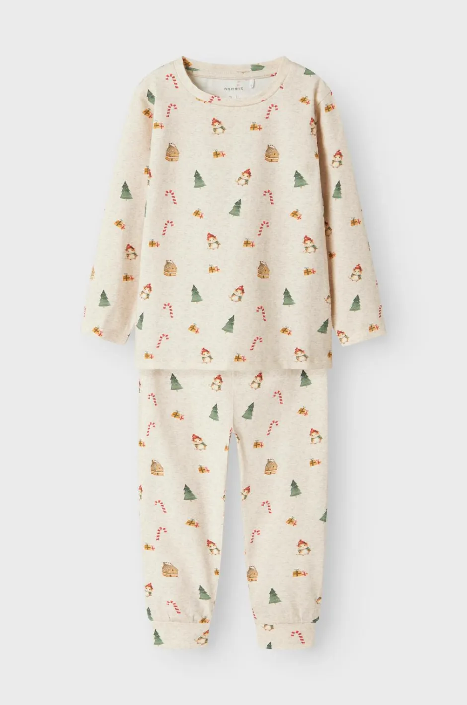 New Pyjamassæt nmnRoccas Børn Nattøj & Homewear