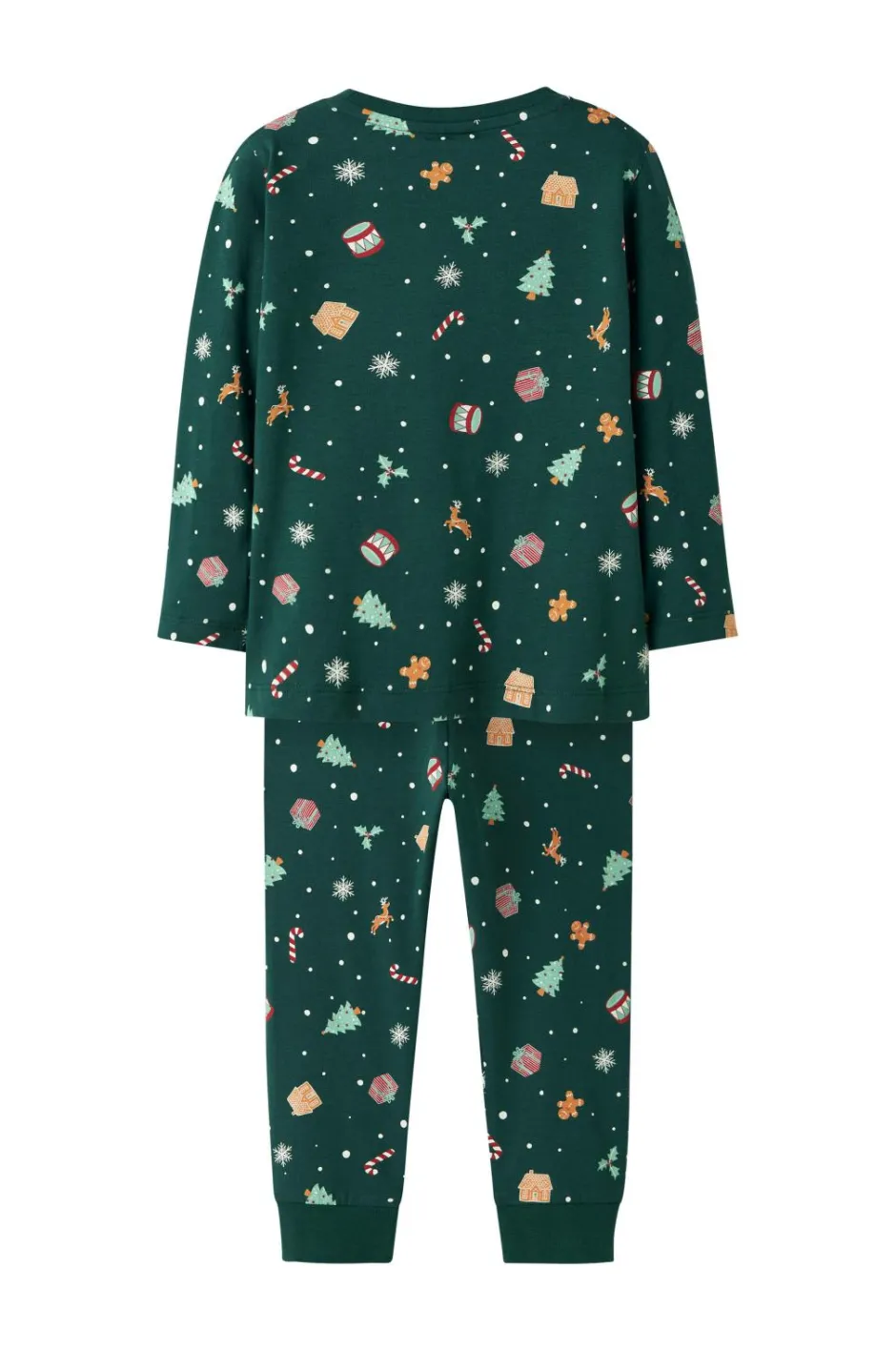 Clearance Pyjamassæt nmnVismas LS Børn Nattøj & Homewear
