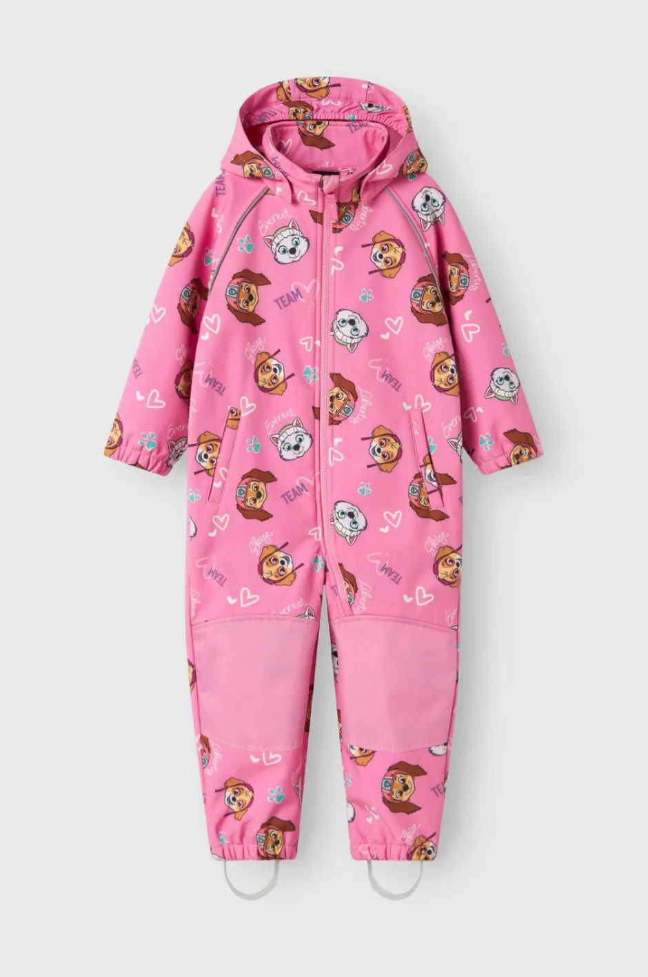 Name it Regntøj nmfAlfa08 Pawpatrol Softshell^Børn Overtøj