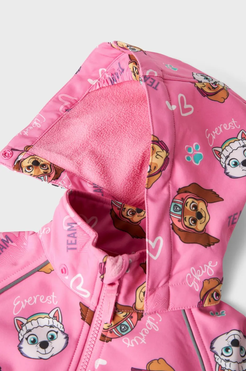 Name it Regntøj nmfAlfa08 Pawpatrol Softshell^Børn Overtøj