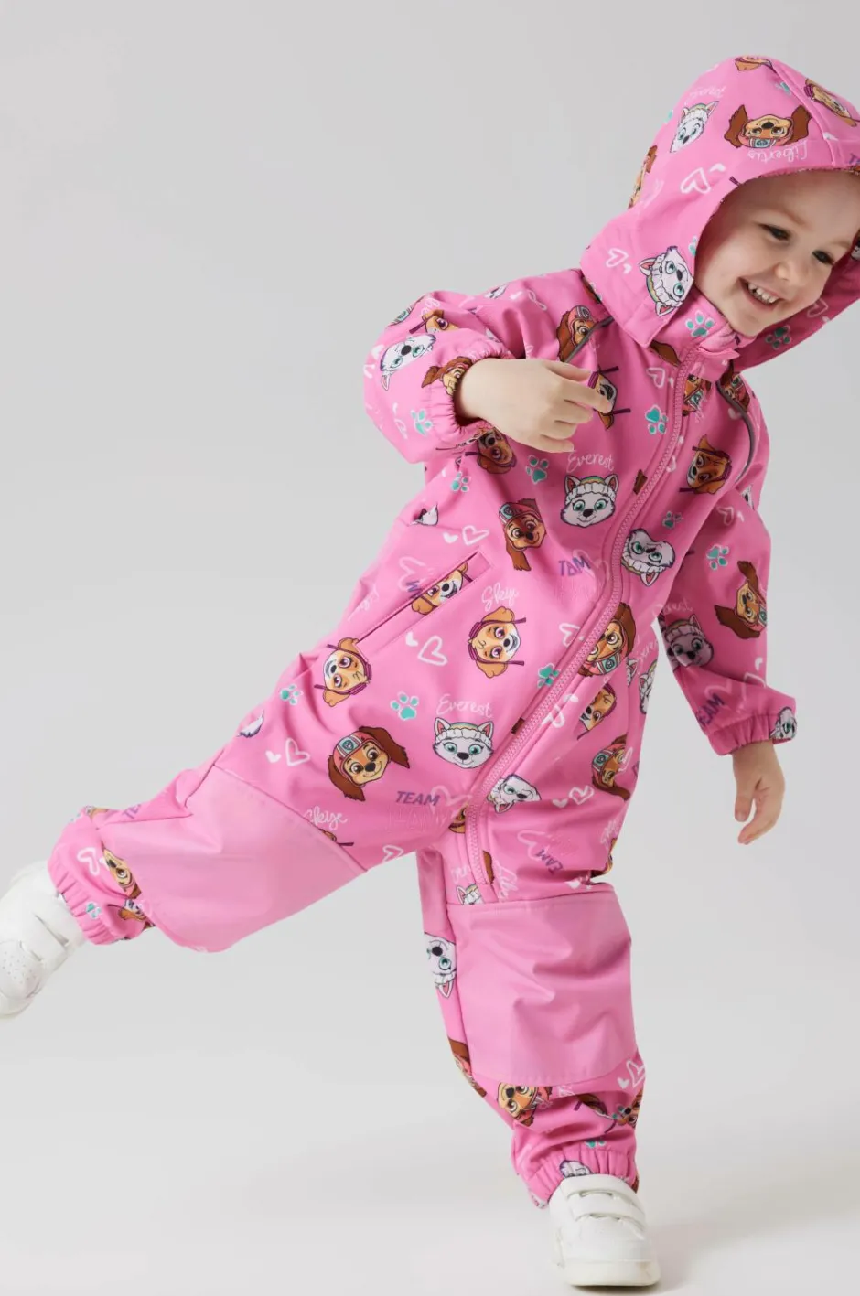 Name it Regntøj nmfAlfa08 Pawpatrol Softshell^Børn Overtøj