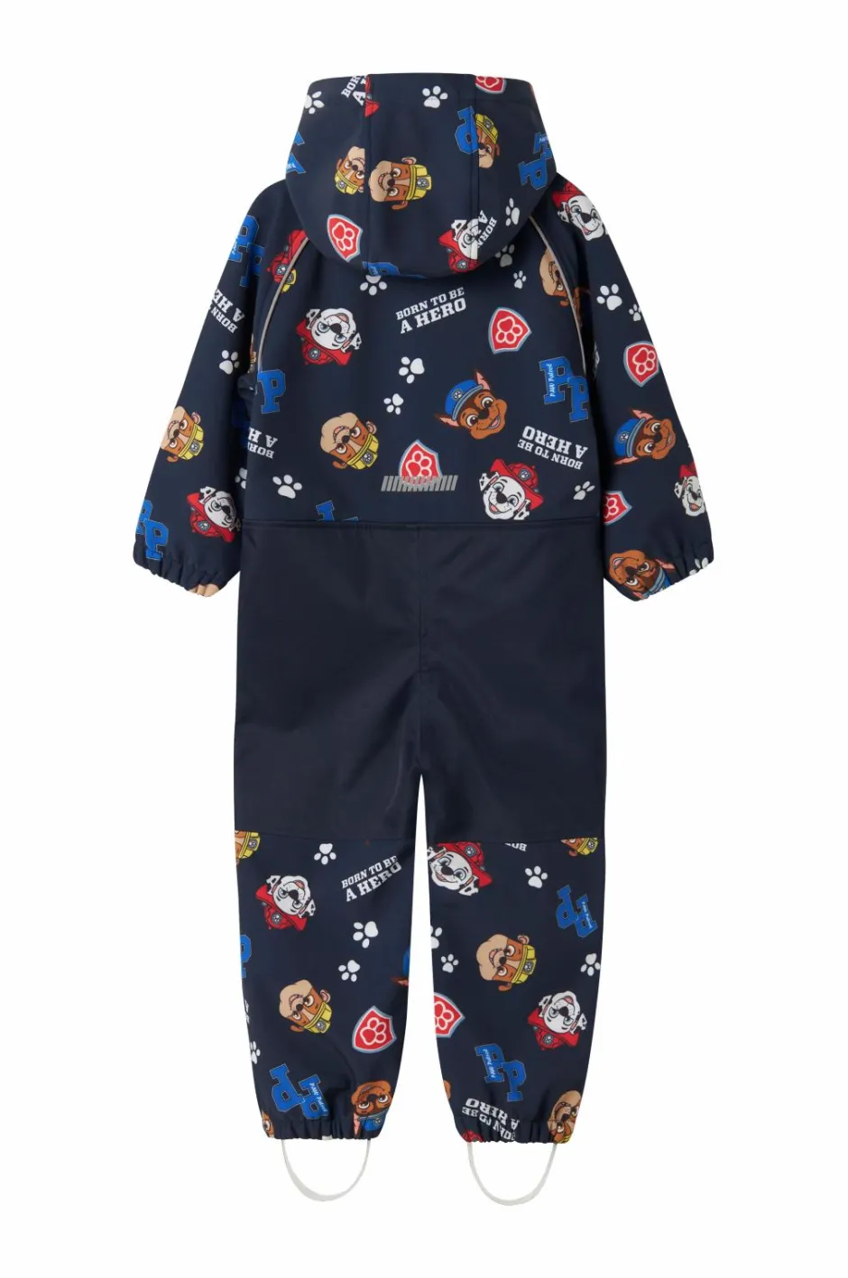 Hot Regntøj nmmAlfa08 Pawpatrol Softshell Børn Overtøj