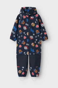 Hot Regntøj nmmAlfa08 Pawpatrol Softshell Børn Overtøj