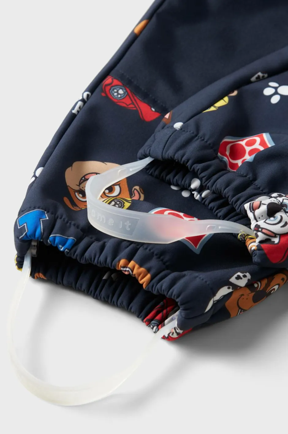 Hot Regntøj nmmAlfa08 Pawpatrol Softshell Børn Overtøj