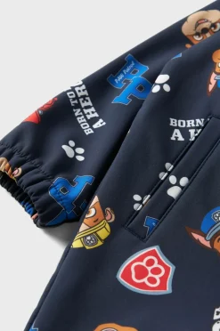 Hot Regntøj nmmAlfa08 Pawpatrol Softshell Børn Overtøj