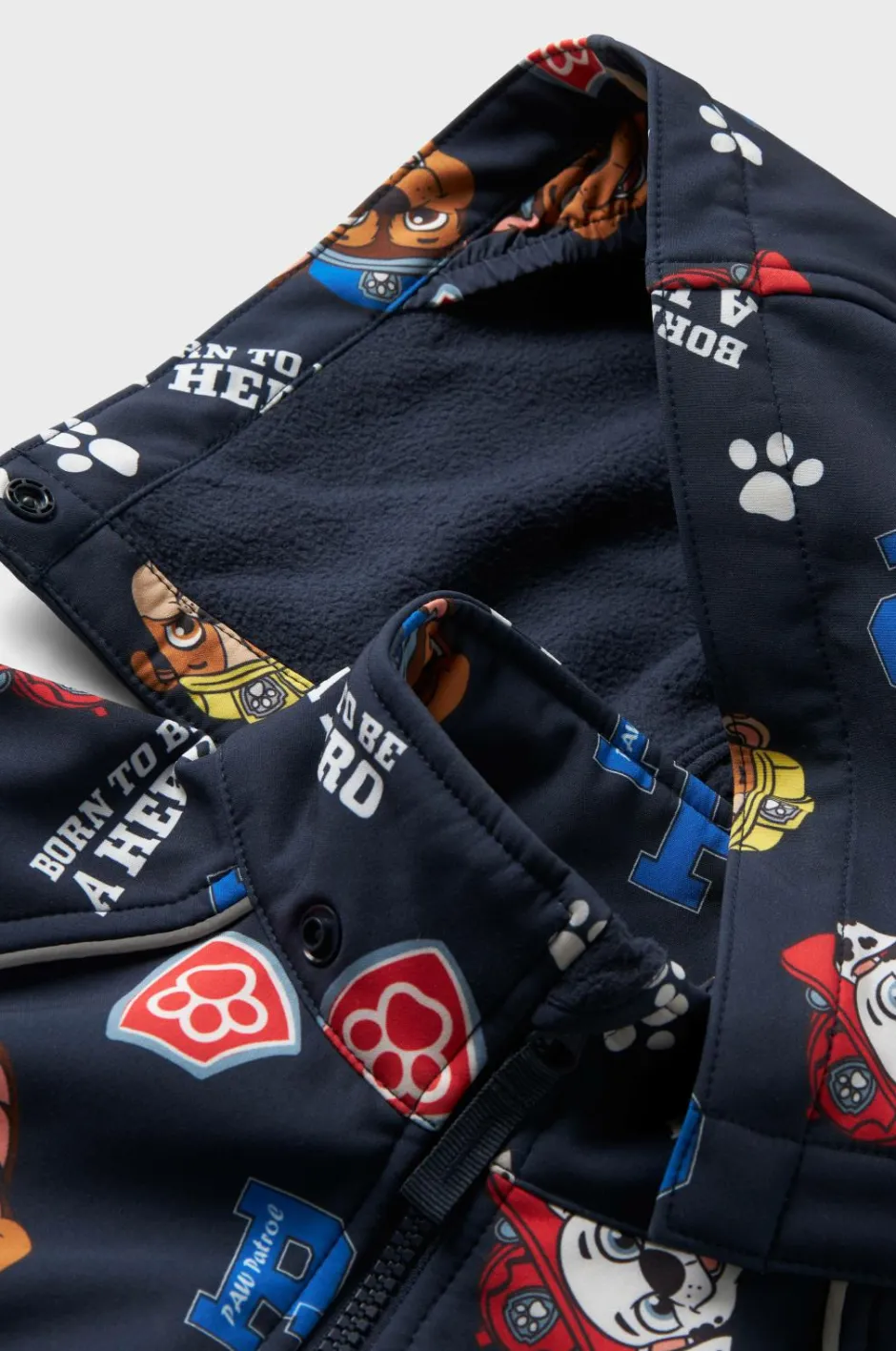 Hot Regntøj nmmAlfa08 Pawpatrol Softshell Børn Overtøj