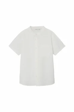 Name it Skjorte nkmFaher SS Shirt F^Børn Skjorter