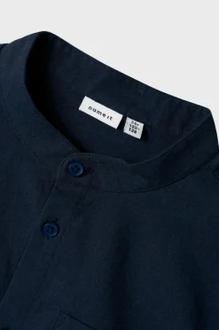 Name it Skjorte nkmFalinnen SS Shirt^Børn Skjorter