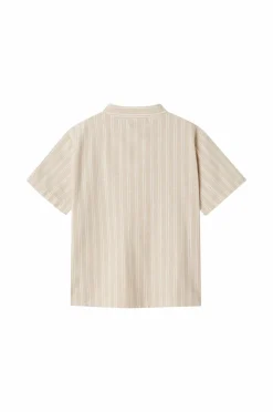 Name it Skjorte nkmHalom Nreg SS Shirt Box^Børn Skjorter