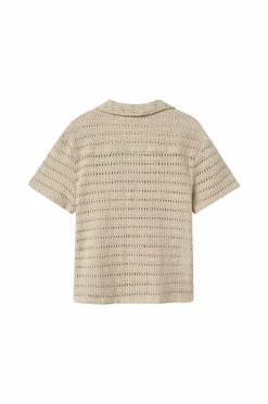 Best Skjorte nkmHilon nReg SS Shirt Børn Skjorter