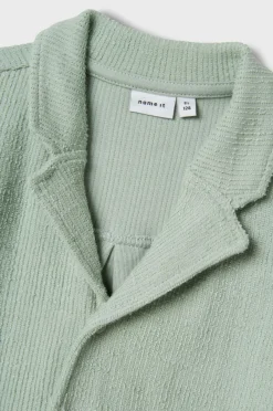 Name it Skjorte nkmHivaj SS Nreg Shirt^Børn Skjorter