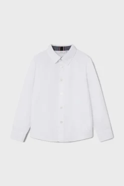 Sale Skjorte nkmNewsa LS Shirt Noos Børn Skjorter