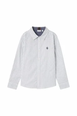 Discount Skjorte nkmRekid Shirt Børn Skjorter