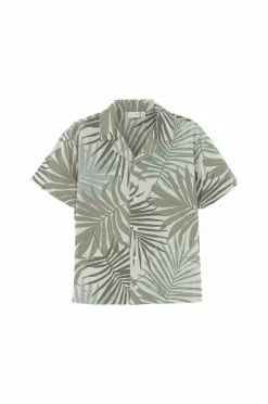 Name it Skjorte nkmVeryl SS Nreg Shirt^Børn Skjorter
