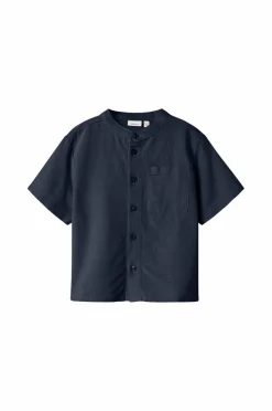 Discount Skjorte nmmFaher SS Shirt Børn Skjorter