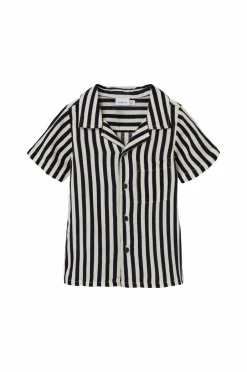 Name it Skjorte nmmFerane SS Shirt Box^Børn Skjorter