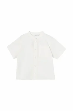 Name it Skjorte nmmFaher SS Shirt^Børn Skjorter