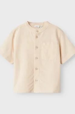 Name it Skjorte nmmFaher SS Shirt^Børn Skjorter