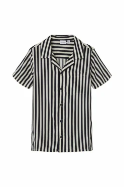 Outlet Skjorter nkmFerane SS Shirt Box Børn Skjorter