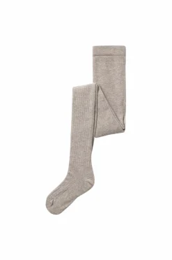 Name it Strømpebukser nknPantyhose Rib 2-pak^Børn Festtøj