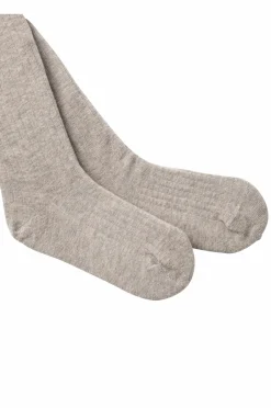 Name it Strømpebukser nknPantyhose Rib 2-pak^Børn Festtøj