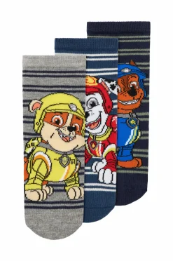 Name it Strømper nmmSommer Paw 3-pak^Børn Undertøj