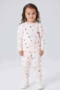Outlet Sweatbukser nmfValba Swe Pant Unb Børn Bukser & Leggings