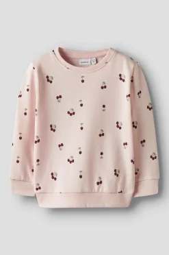 Name it Sweatshirt NmfvAlba LS Sweat Unb^Børn Sweatshirts & Hoodies